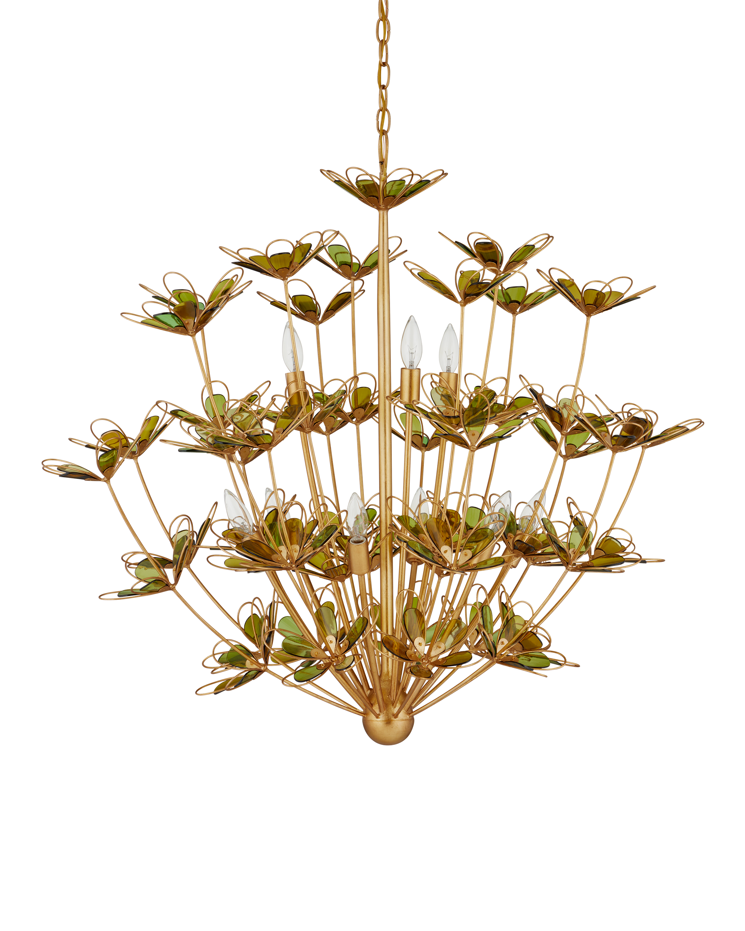 Midsummer Chandelier - Thumbnail 4