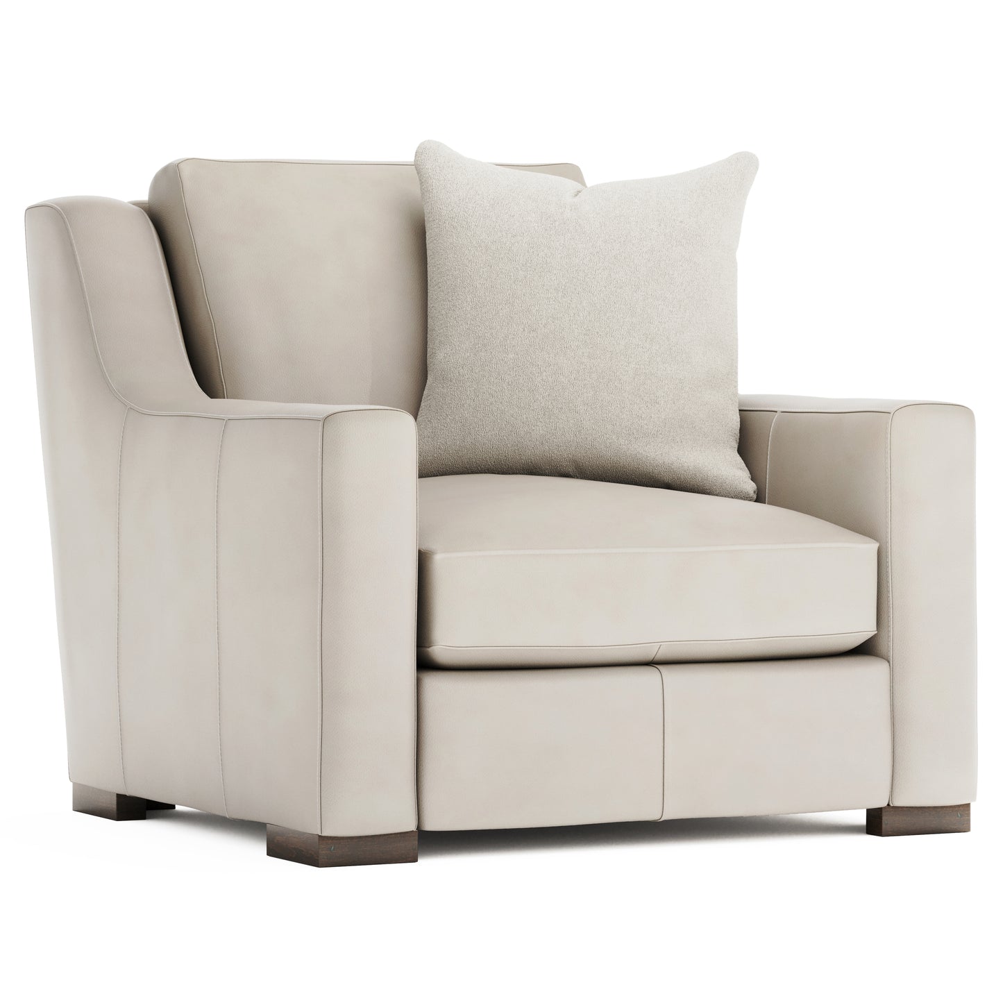 Germain Leather Chair