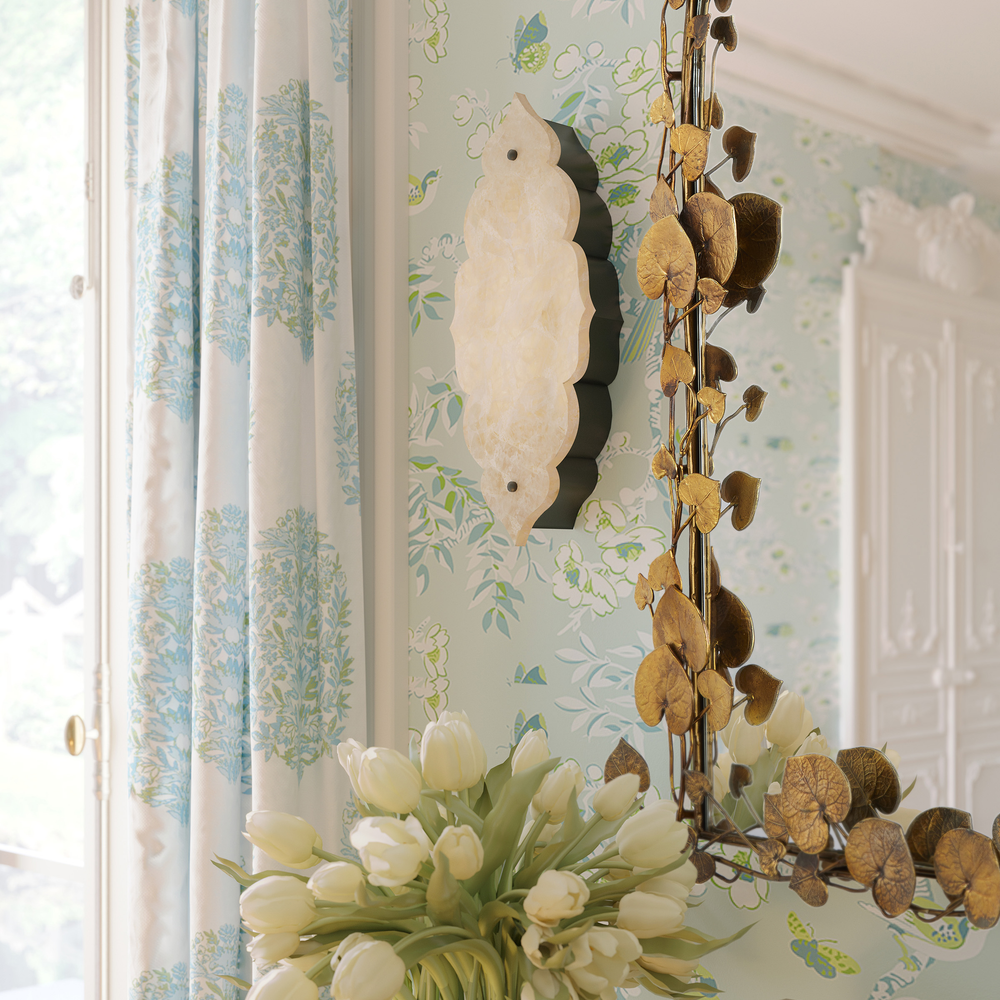 
                      
                        Andalusia Wall Sconce
                      
                    