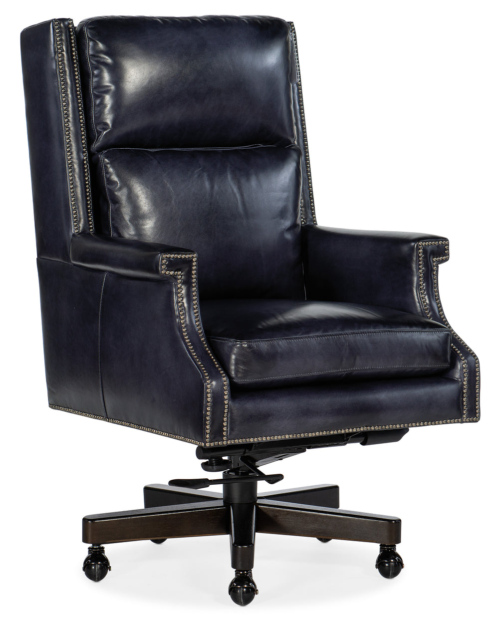 Beckett Executive Swivel Tilt Chair - Black