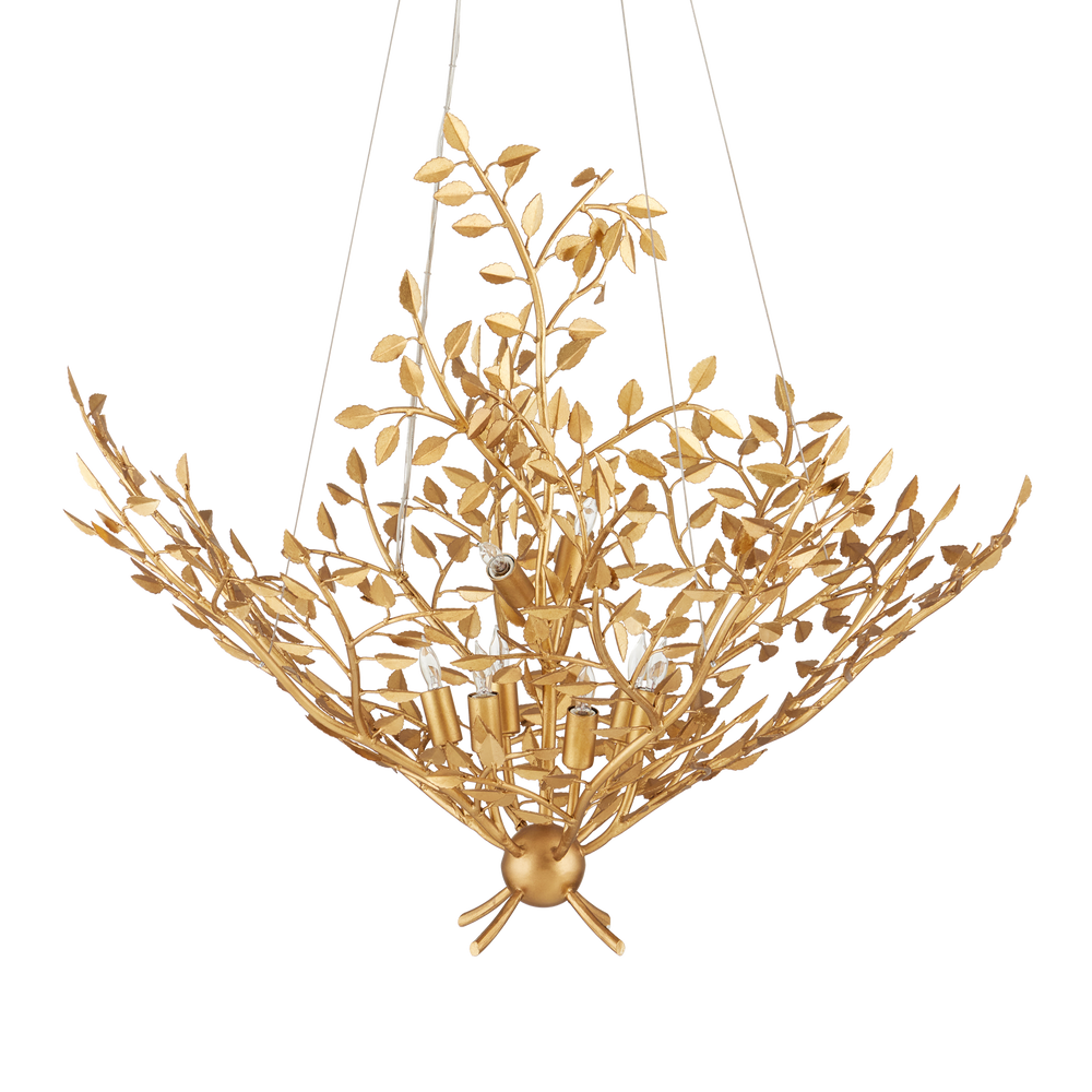 
                      
                        Huckleberry Gold Chandelier
                      
                    
