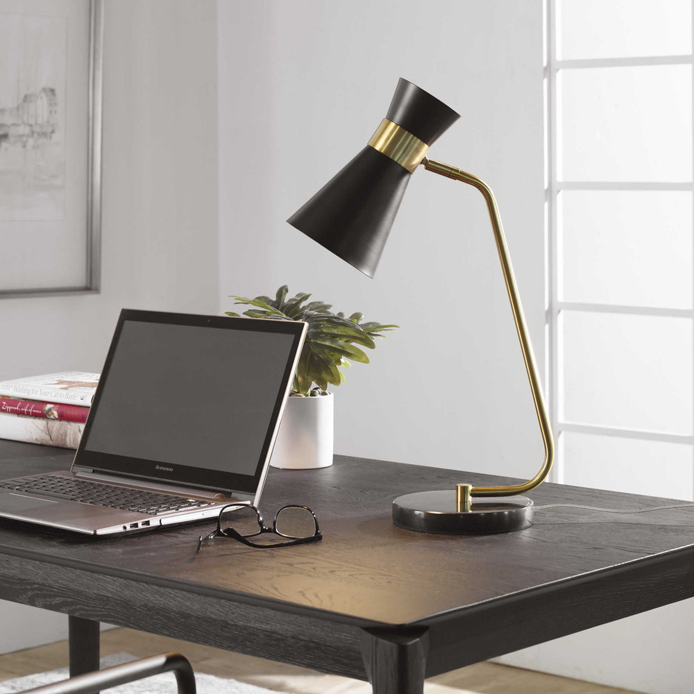 
                      
                        Black Desk Lamp - #shop_name Lamp
                      
                    