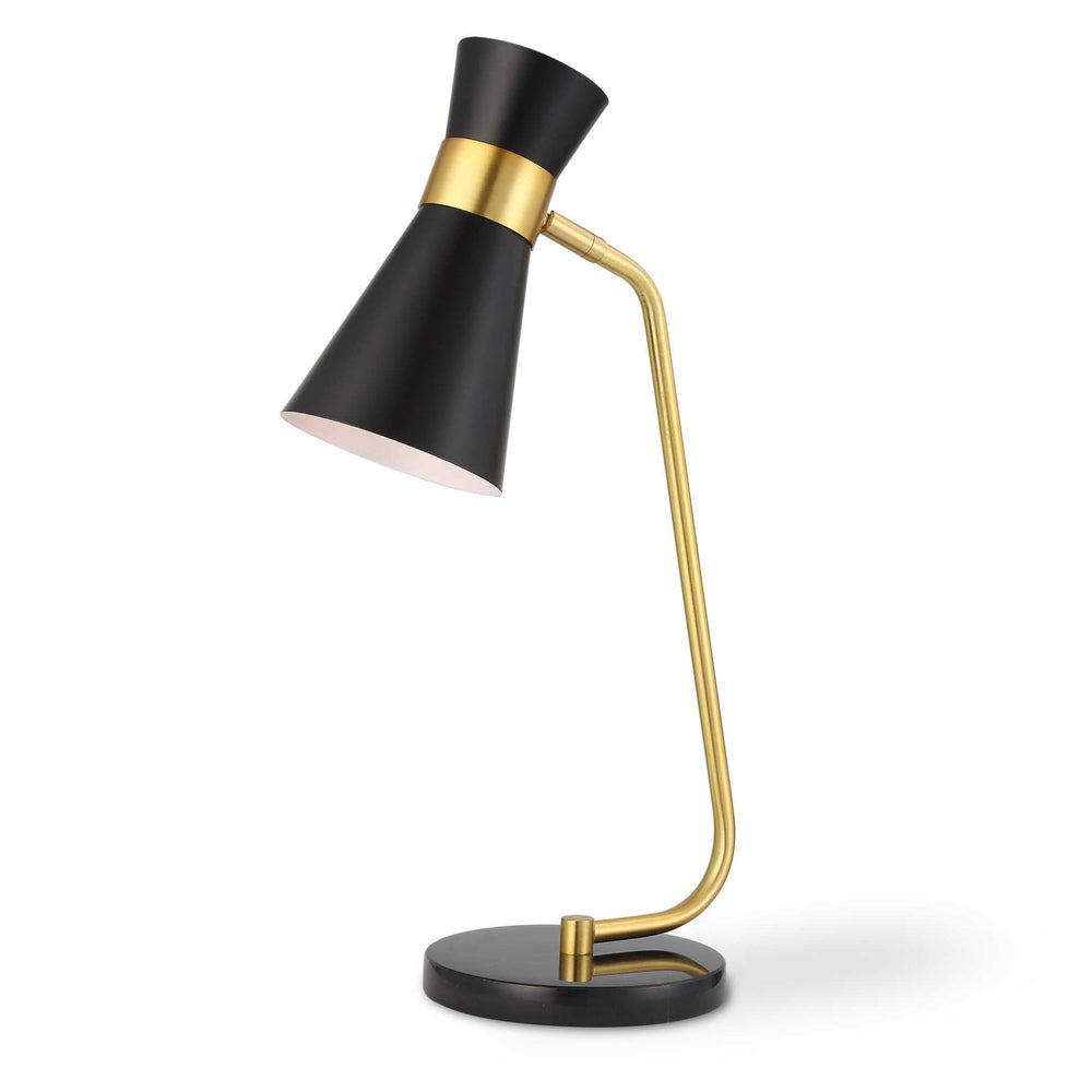 
                      
                        Black Desk Lamp - #shop_name Lamp
                      
                    