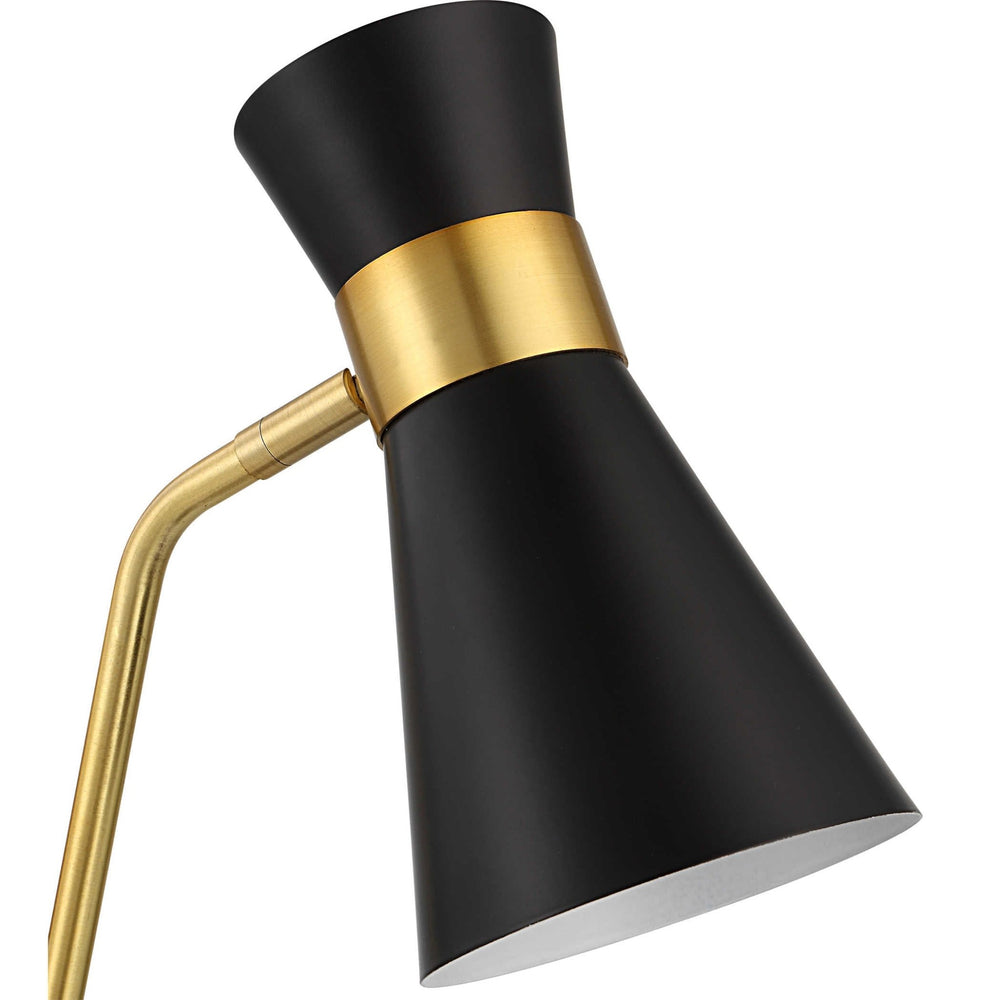 Black Desk Lamp - #shop_name Lamp