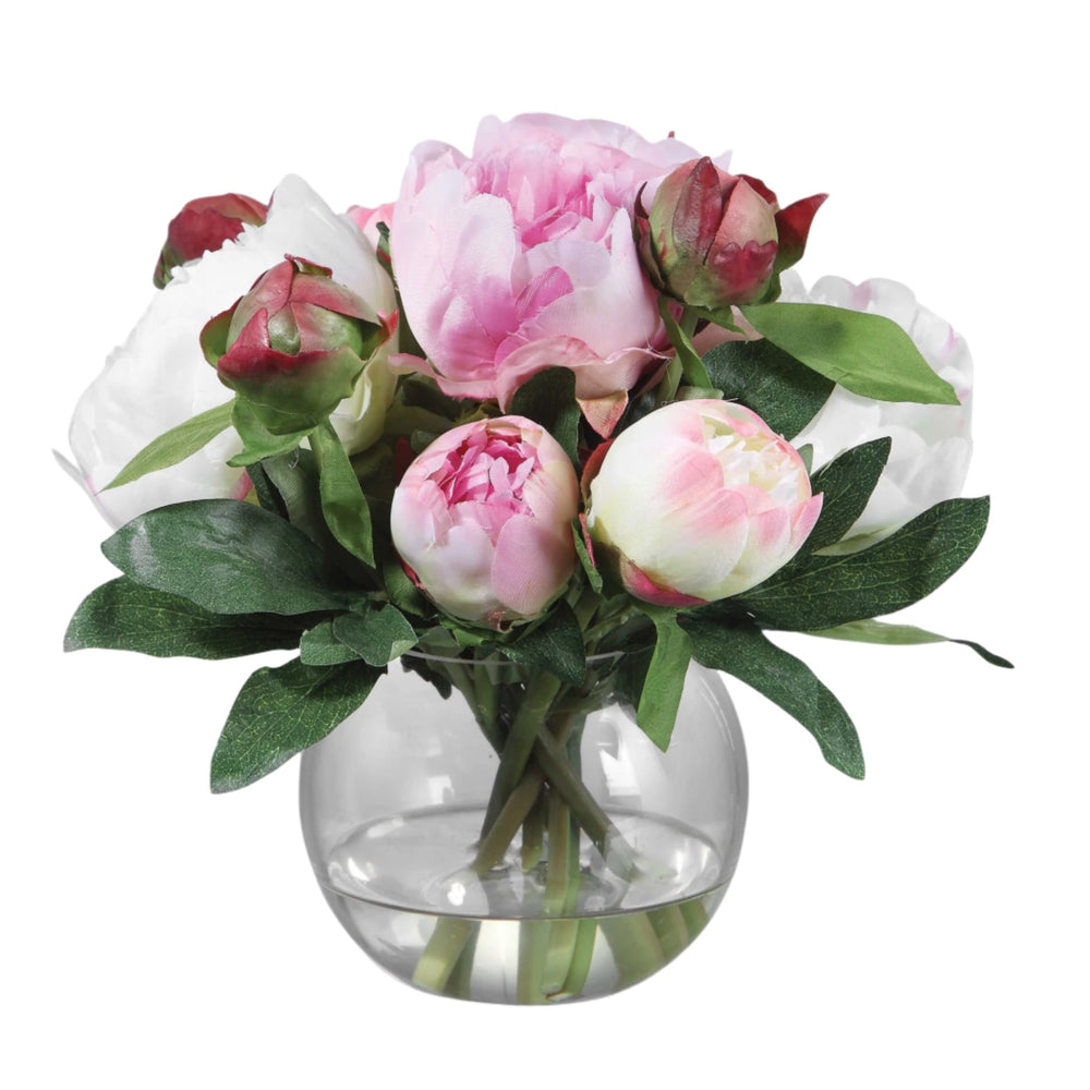 Blaire Peony Bouquet - #shop_name Accessories, Accent Decor