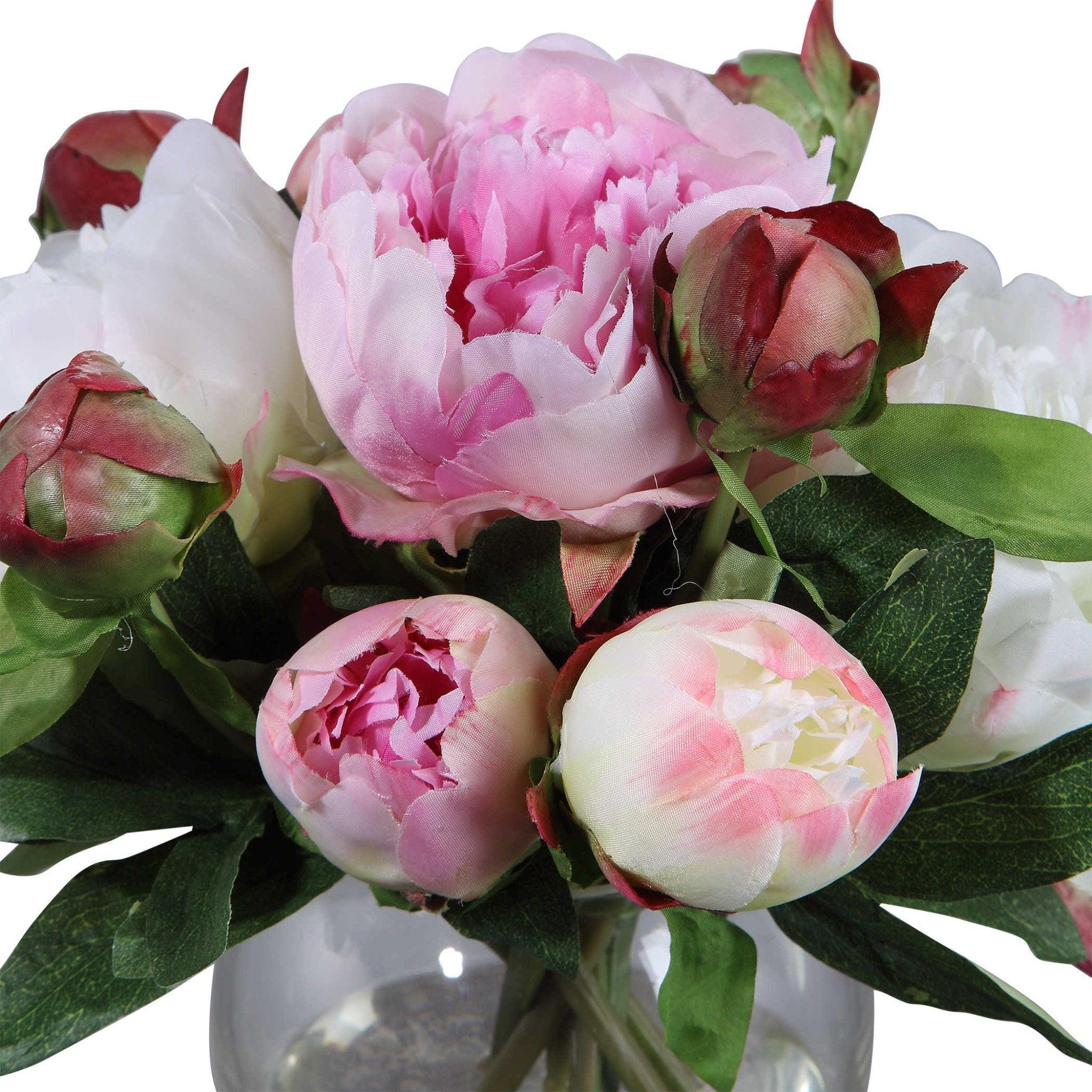 Uttermost Blaire Peony Bouquet - Thumbnail 3