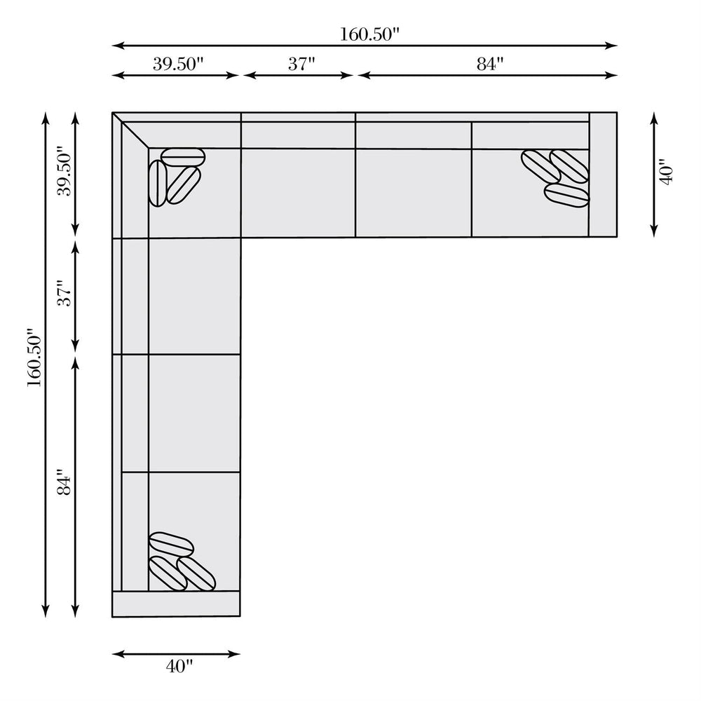 
                      
                        Bliss Sectional - Custom - #shop_name Sectionals
                      
                    