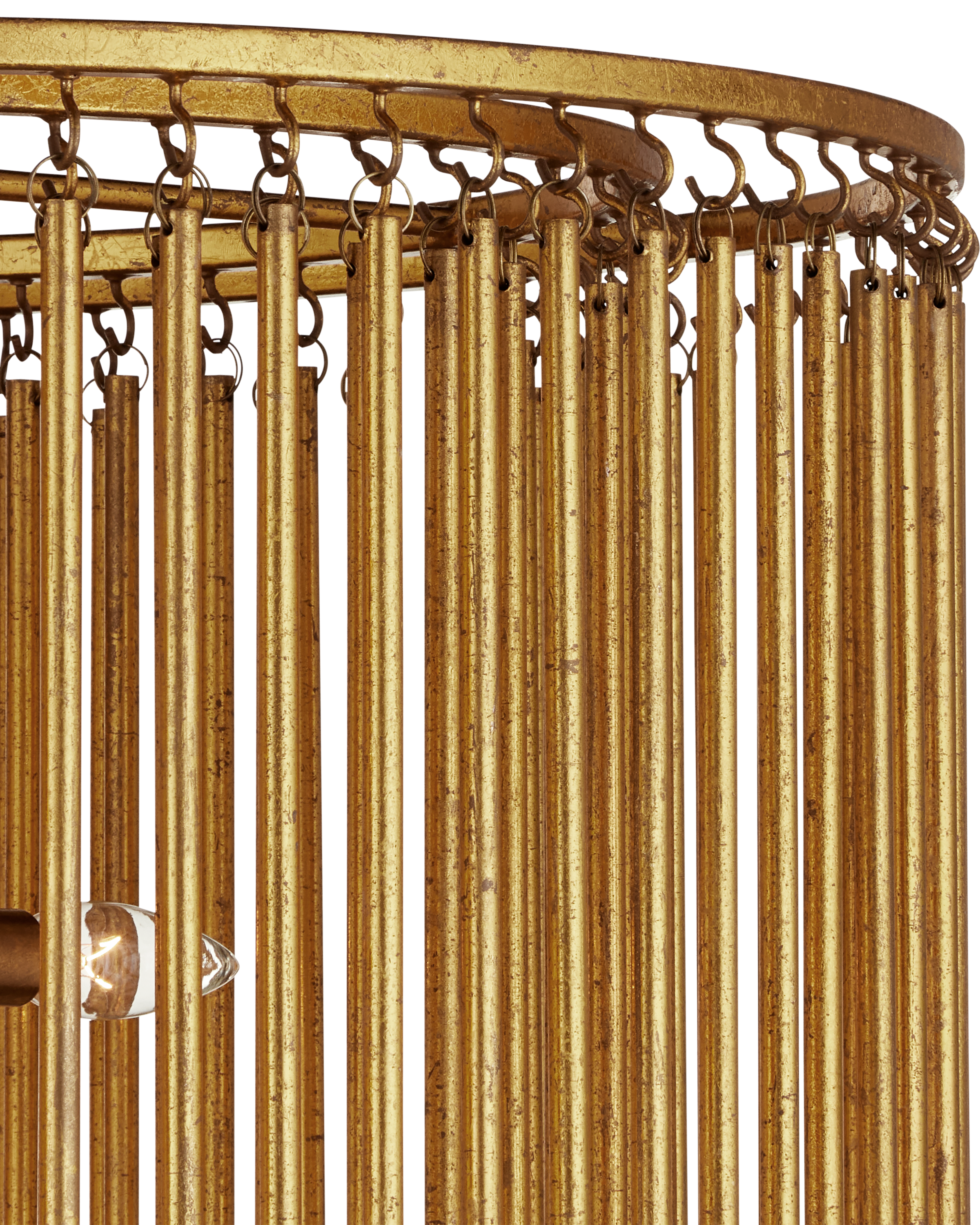 Mantra Semi-Flush Mount - Thumbnail 4