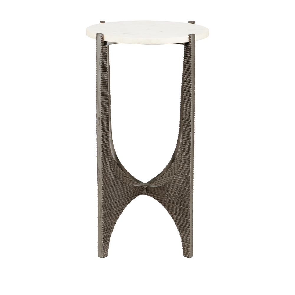 
                      
                        Micha Marble Accent Table
                      
                    