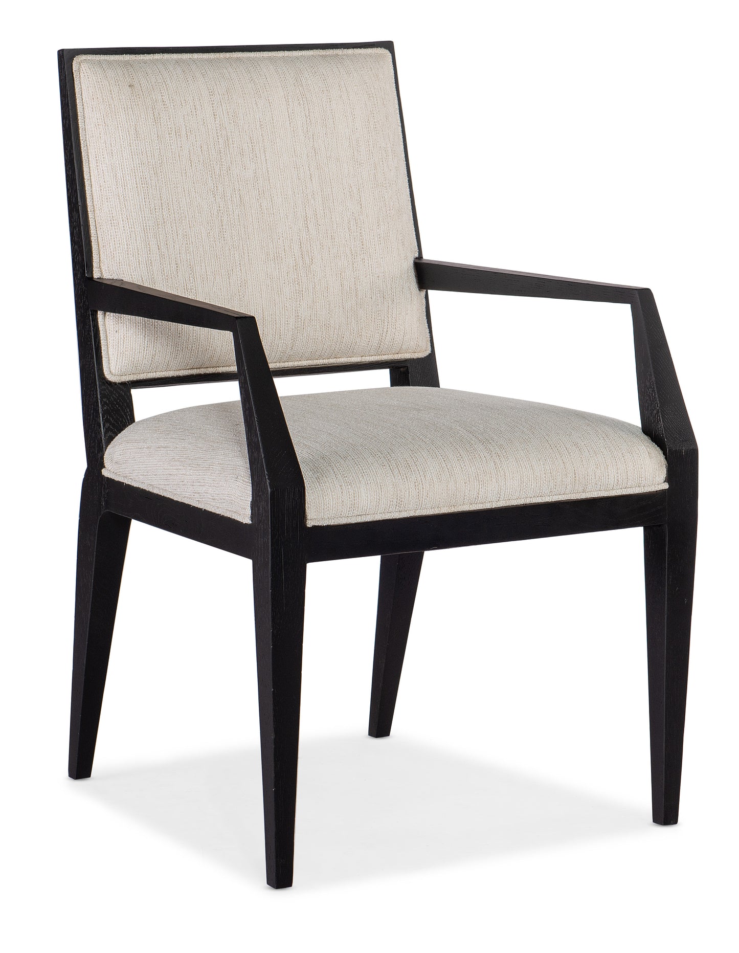 Linville Falls Linn Cove Upholstered Arm Chair - Shadow