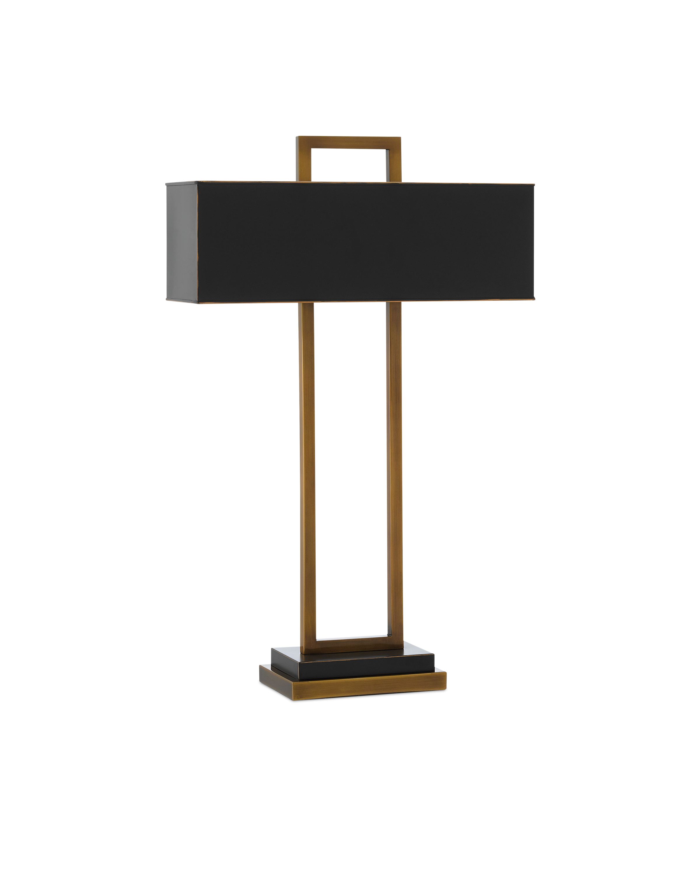 Otto Brass Table Lamp