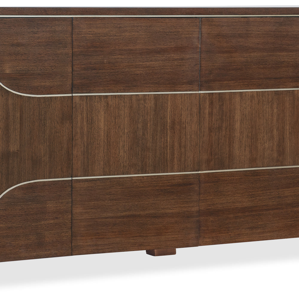 Melange Contours Credenza