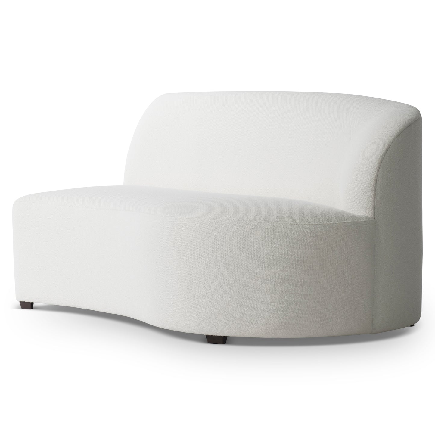 Mulia Outdoor Right Arm Loveseat