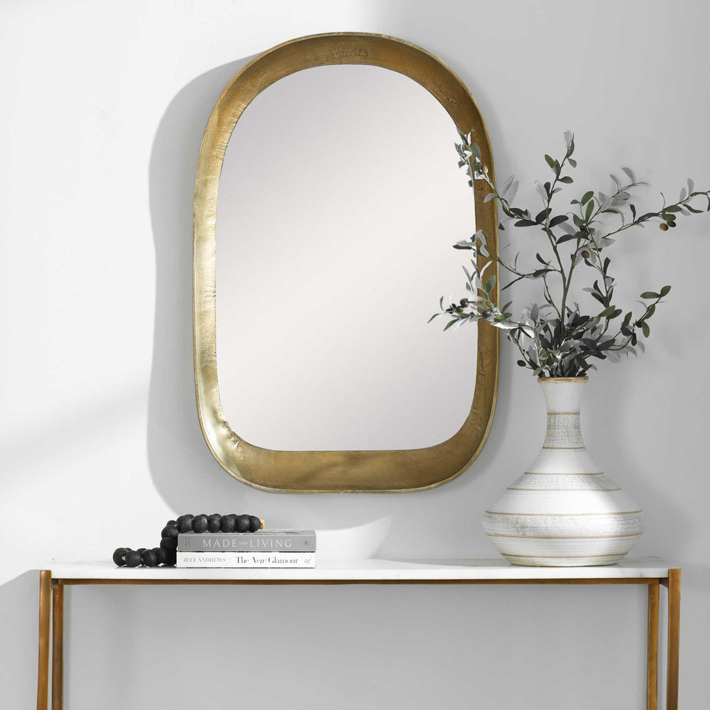 
                      
                        Bradano Arch Mirror - #shop_name mirror
                      
                    