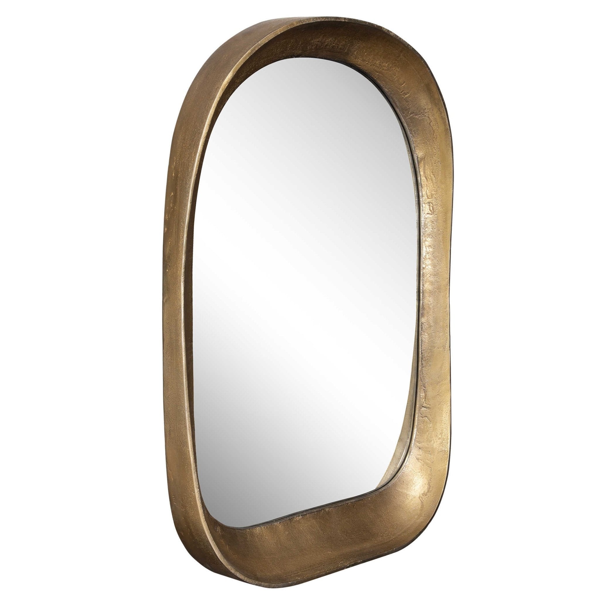 Uttermost Bradano Arch Mirror