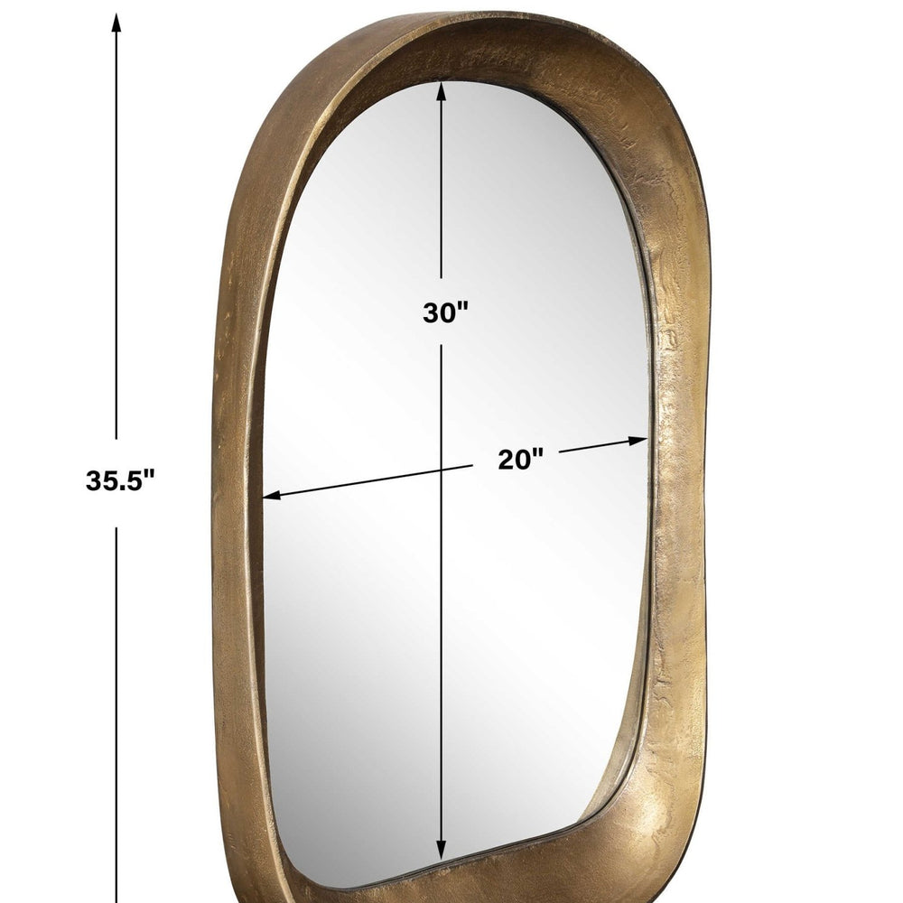 
                      
                        Bradano Arch Mirror - #shop_name mirror
                      
                    