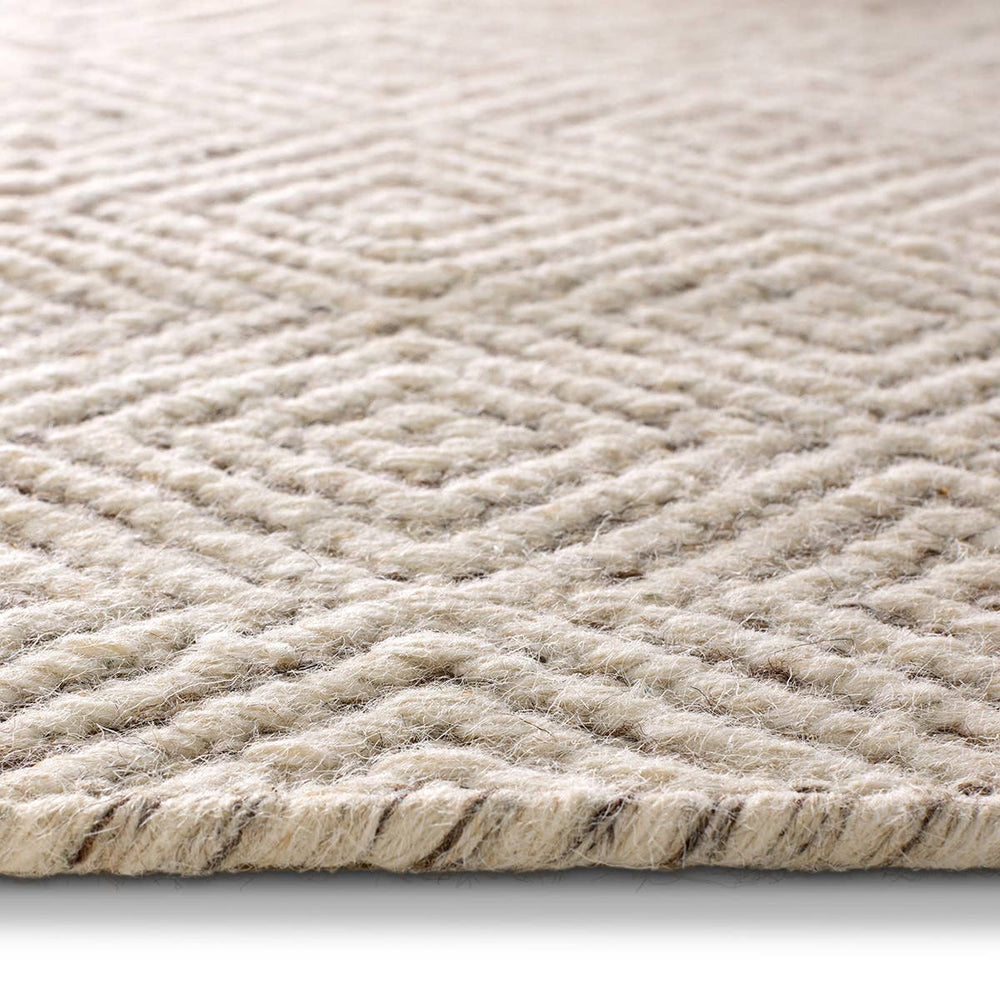
                      
                        Hand Woven Enclave Rug - ENC03.
                      
                    