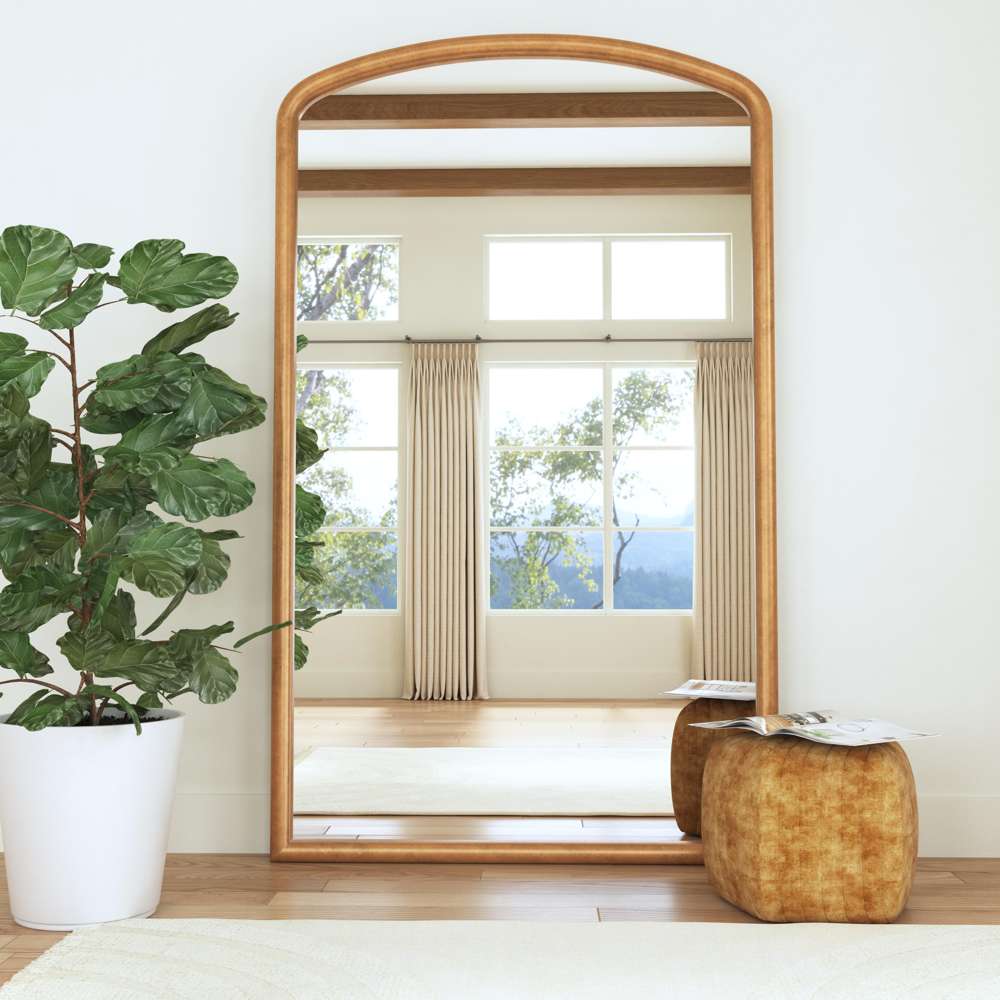 
                      
                        Brookings Floor Mirror
                      
                    