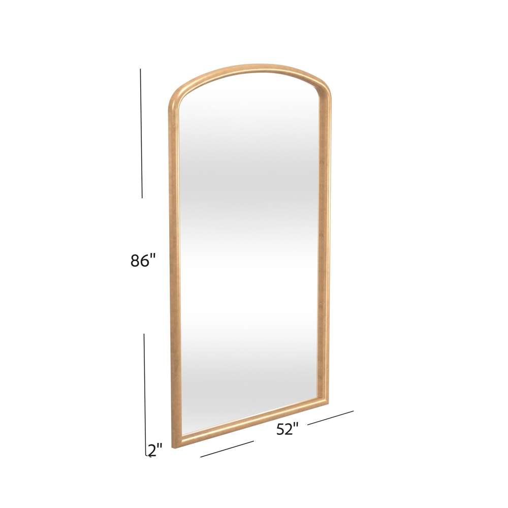 Brookings Floor Mirror