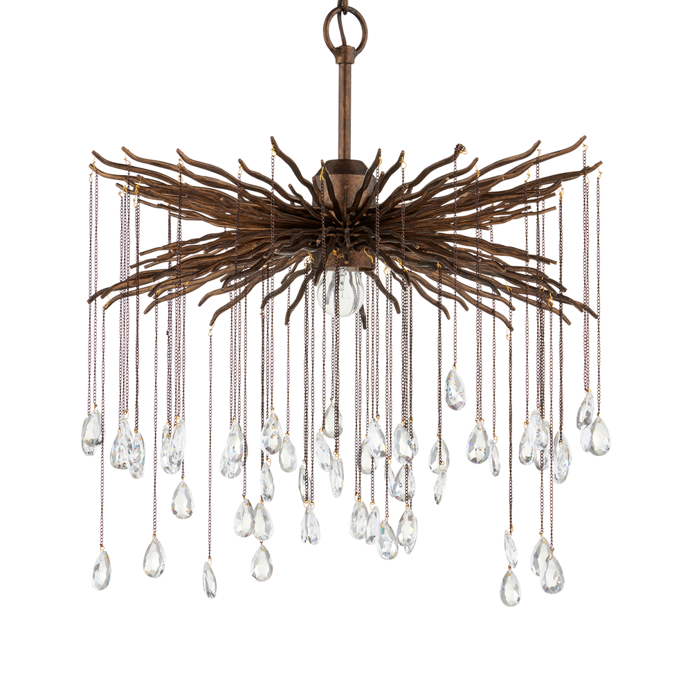 
                      
                        Fen Small Chandelier
                      
                    