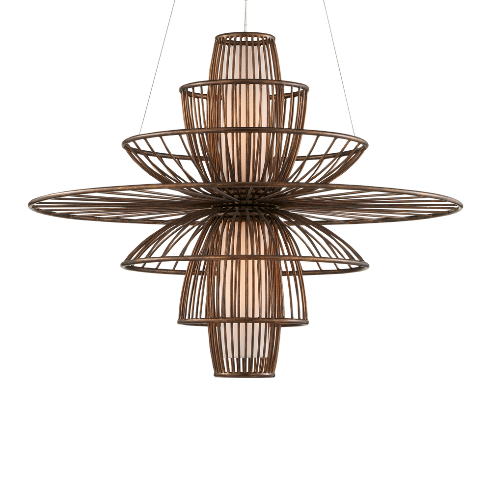 
                      
                        Benjiro Chandelier
                      
                    