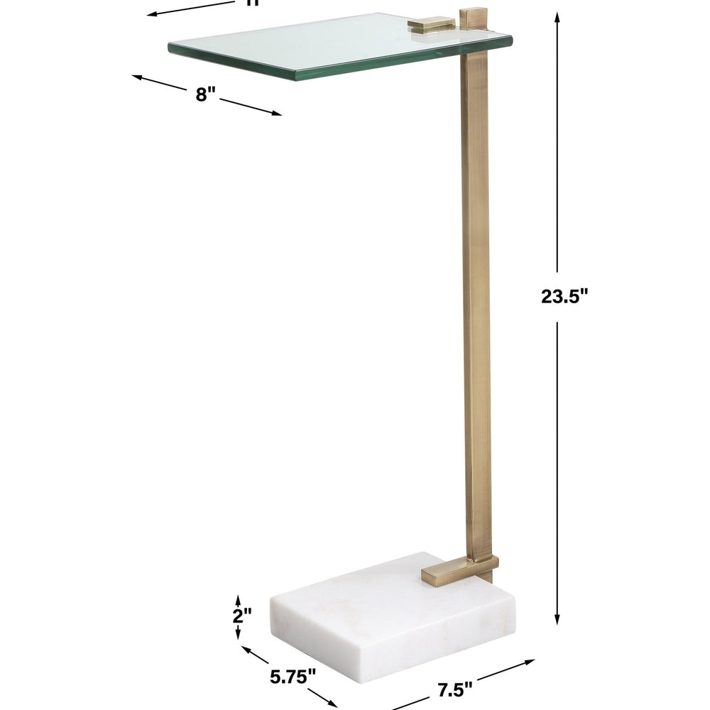 
                      
                        Butler Brass Accent Table - #shop_name End Tables & Accent Tables
                      
                    