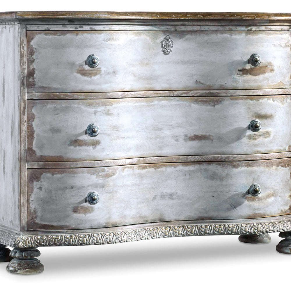 Chatelet Chest - Blue