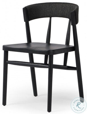 Buxton Dining Chair - Black