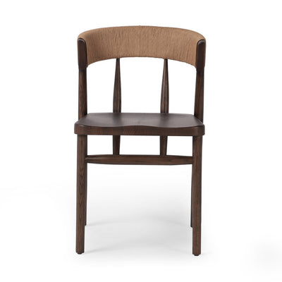 Buxton Dining Chair - Natural Paper Rush