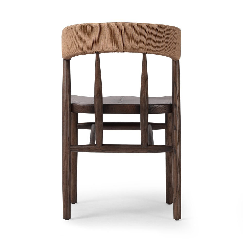 
                      
                        Buxton Dining Chair - Natural Paper Rush - #shop_name Dining Chairs
                      
                    