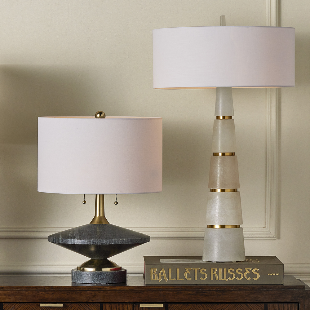 
                      
                        Eleanora Table Lamp.
                      
                    