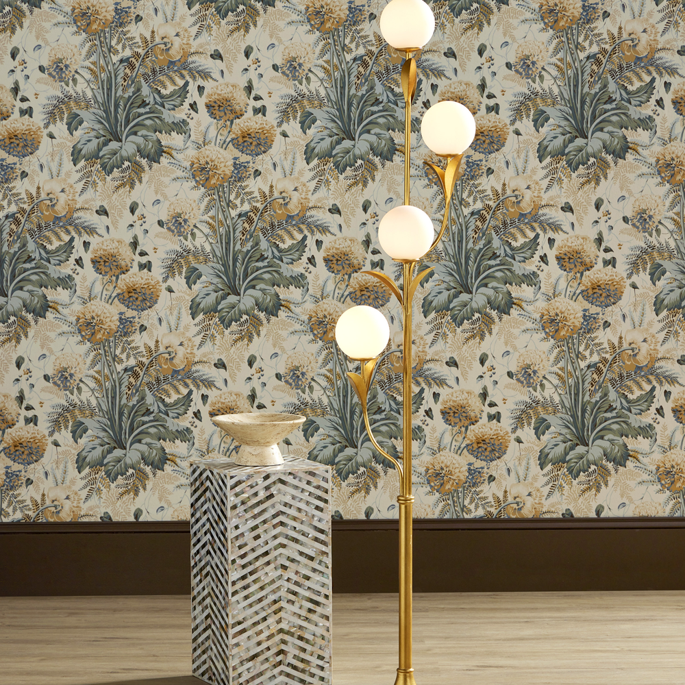 
                      
                        Rossville Floor Lamp
                      
                    