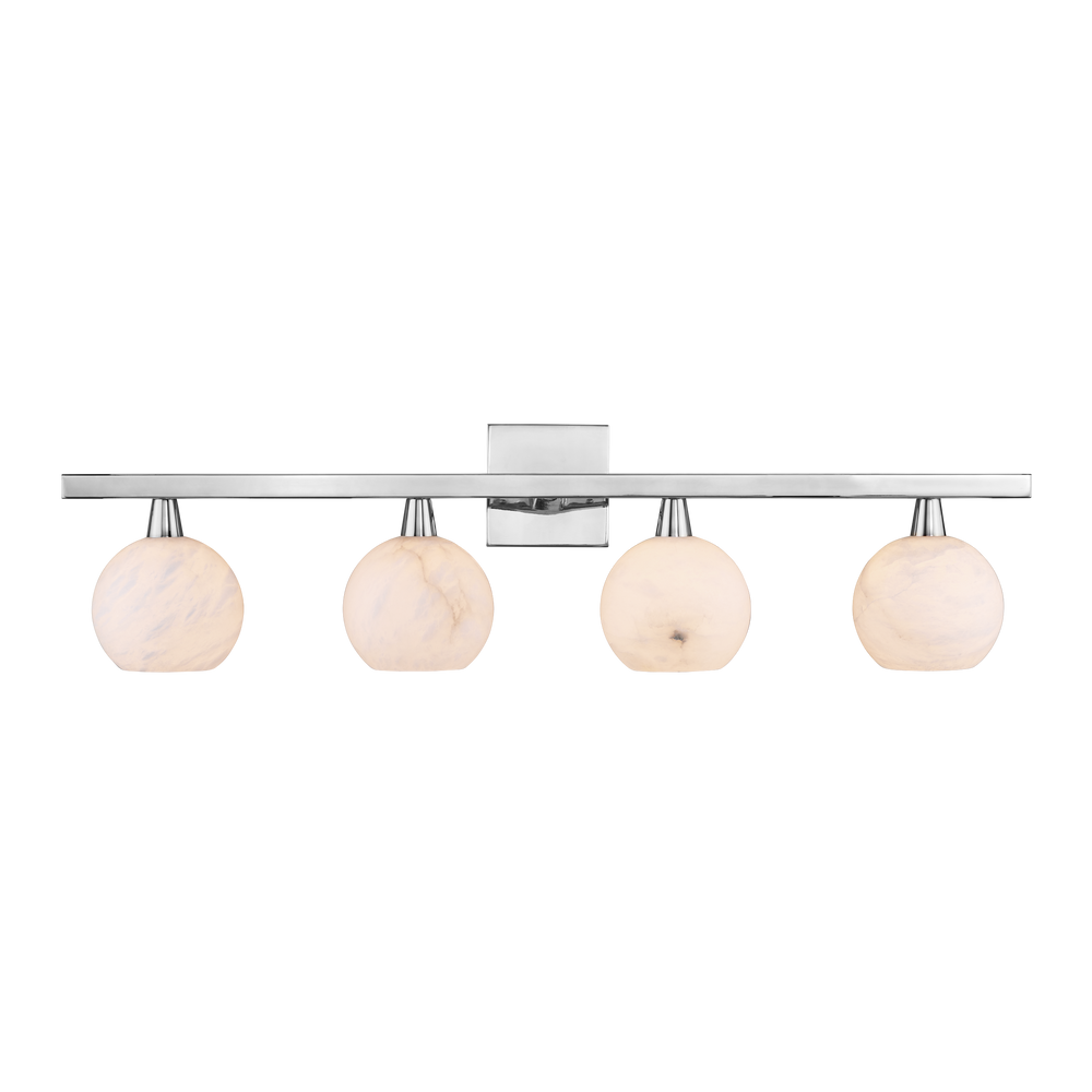 Bombelles Nickel Bath Bar.