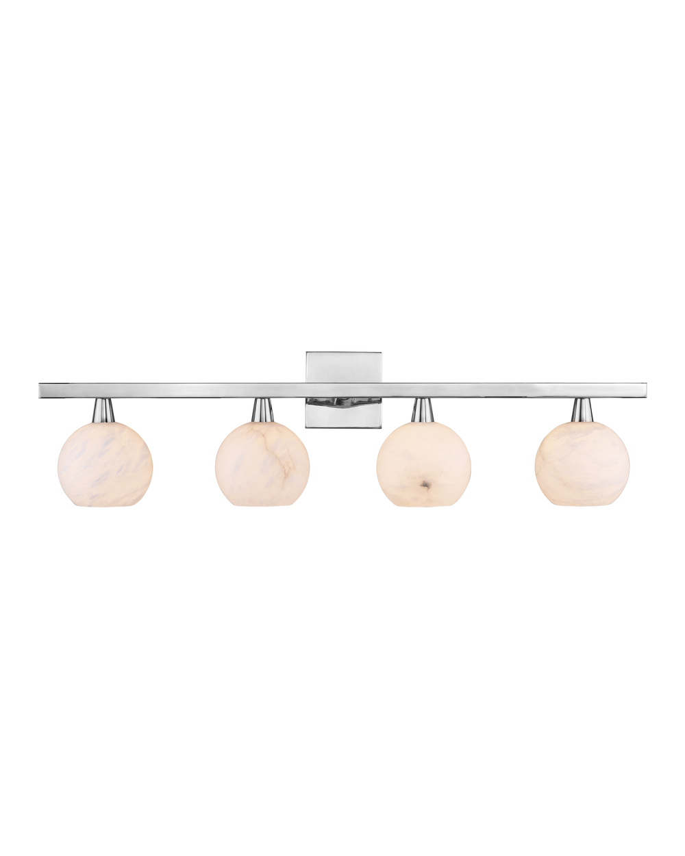 Bombelles Nickel Bath Bar.