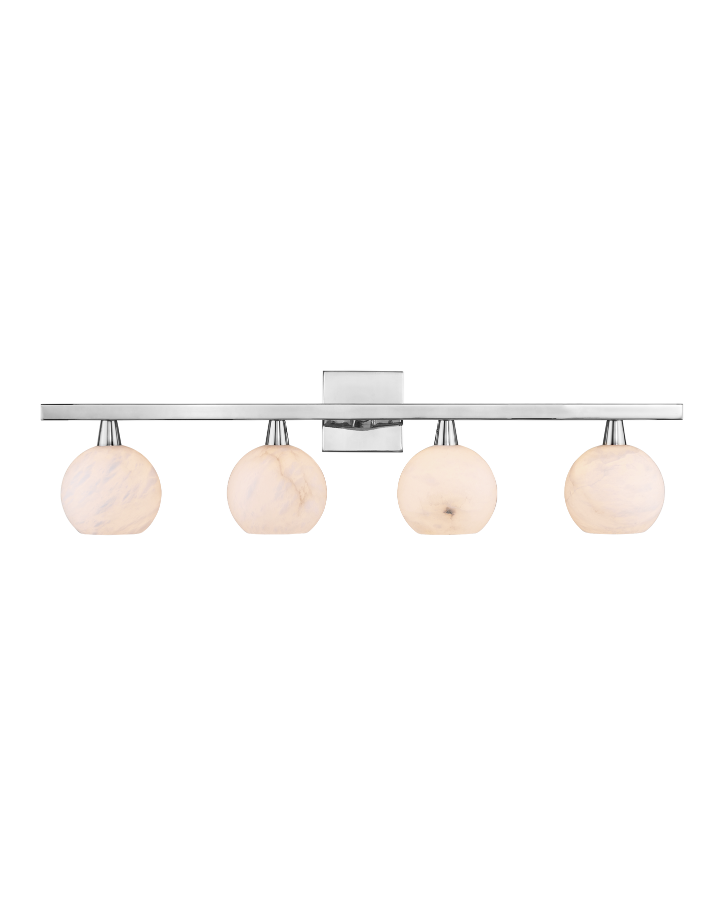 Bombelles Nickel Bath Bar.