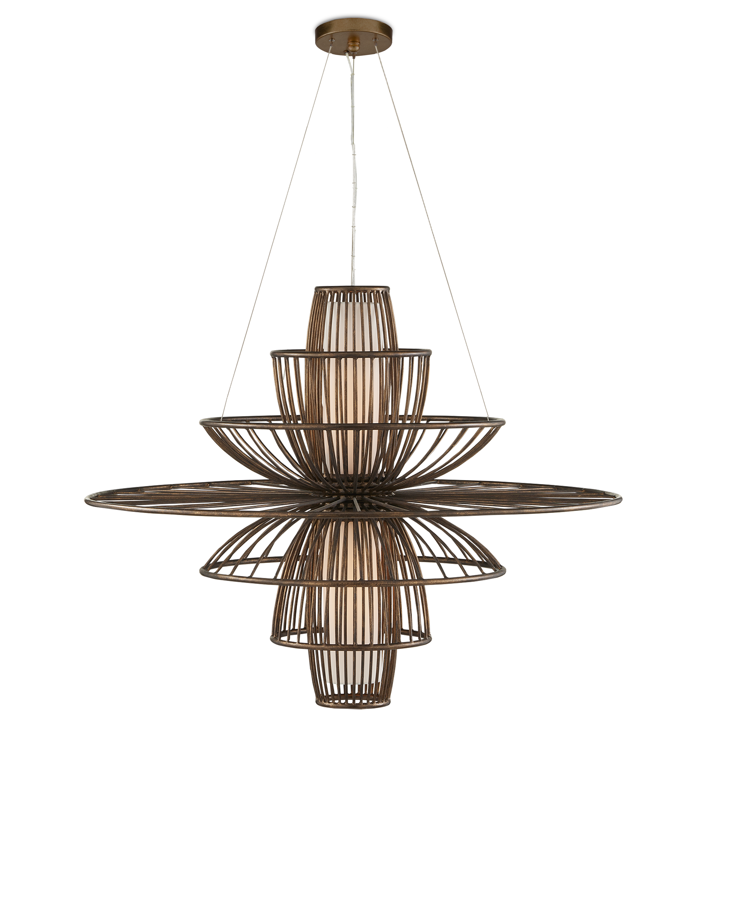 Benjiro Chandelier - Thumbnail 3