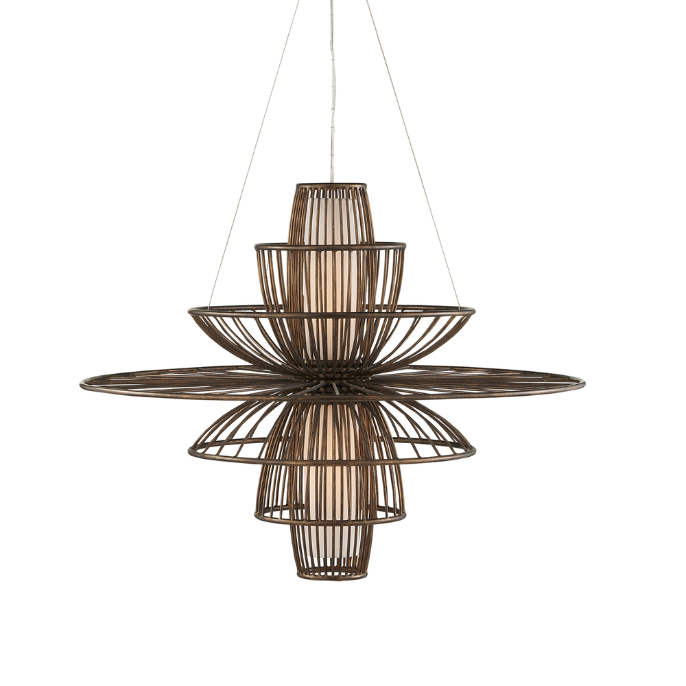 
                      
                        Benjiro Chandelier
                      
                    