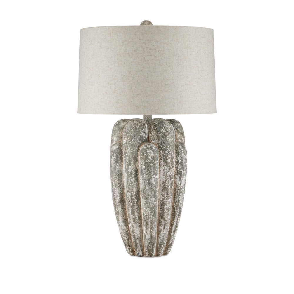 
                      
                        Buttress Table Lamp.
                      
                    