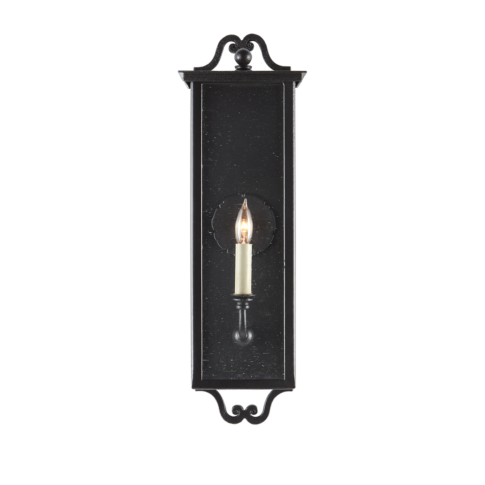 
                      
                        Giatti Small Outdoor Wall Sconce
                      
                    