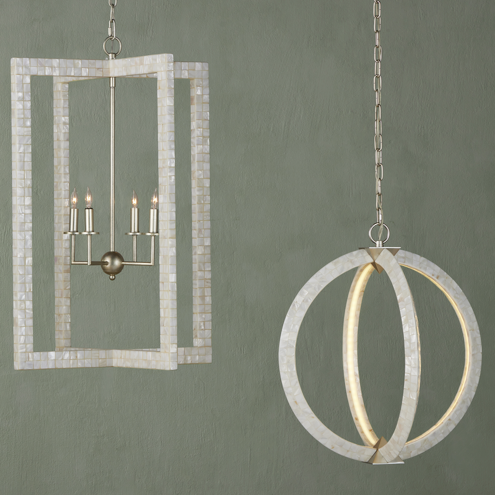 
                      
                        Arietta White Chandelier
                      
                    