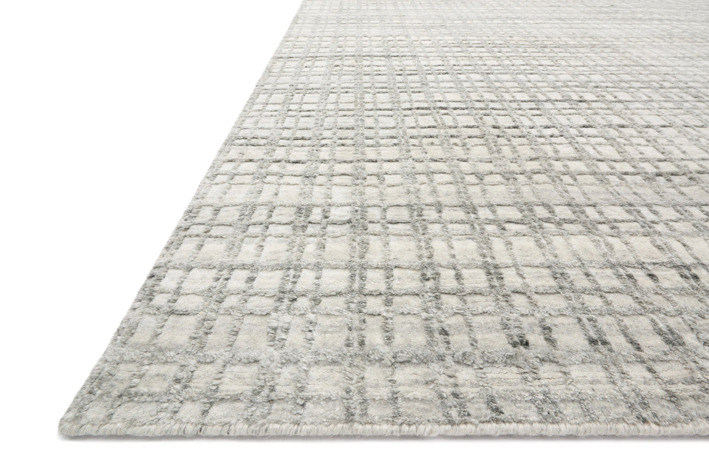 Loloi Urbana Silver 7'-9" x 9'-9" Area Rug