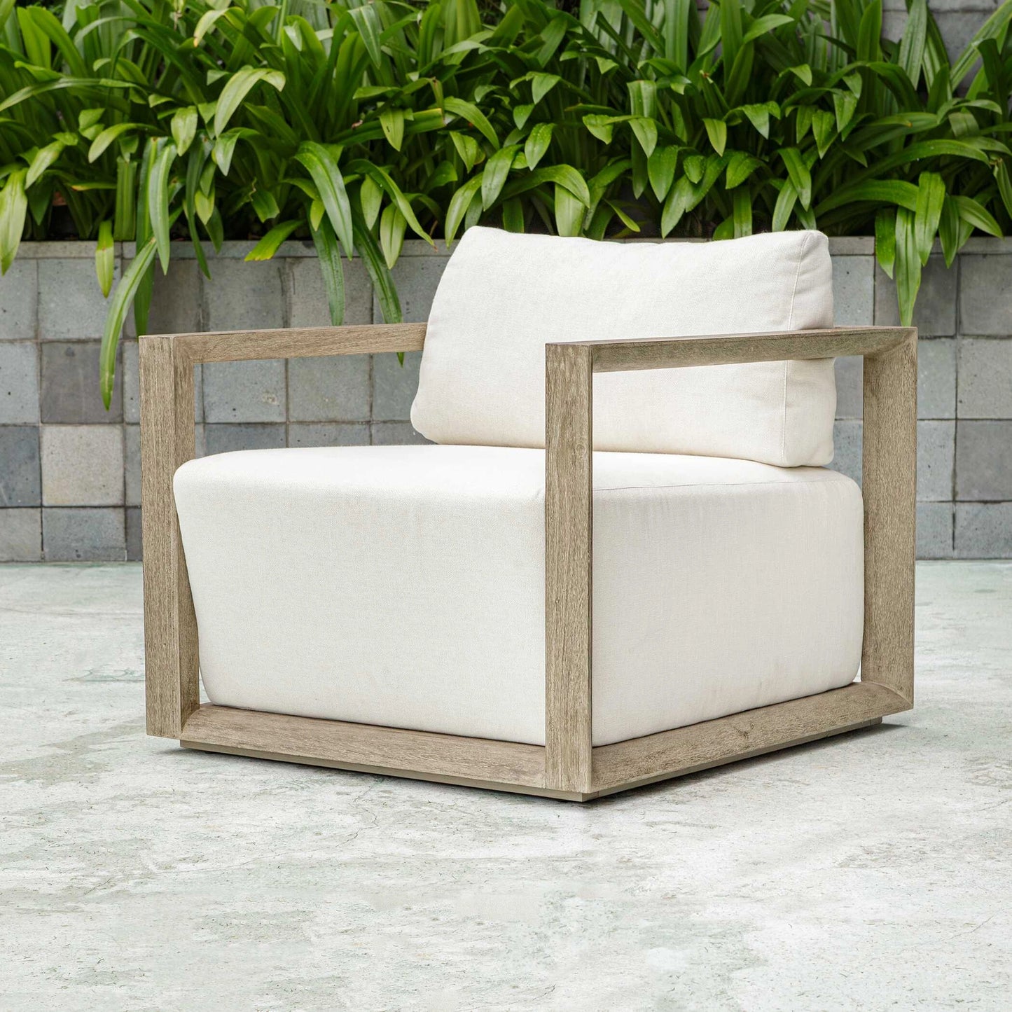 Uttermost Remsen Outdoor Lounge Chair
