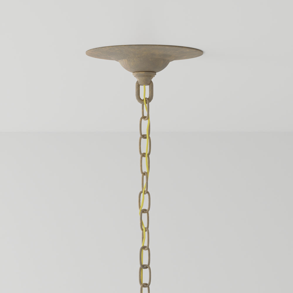 
                      
                        Marshallia Small Gold Chandelier
                      
                    
