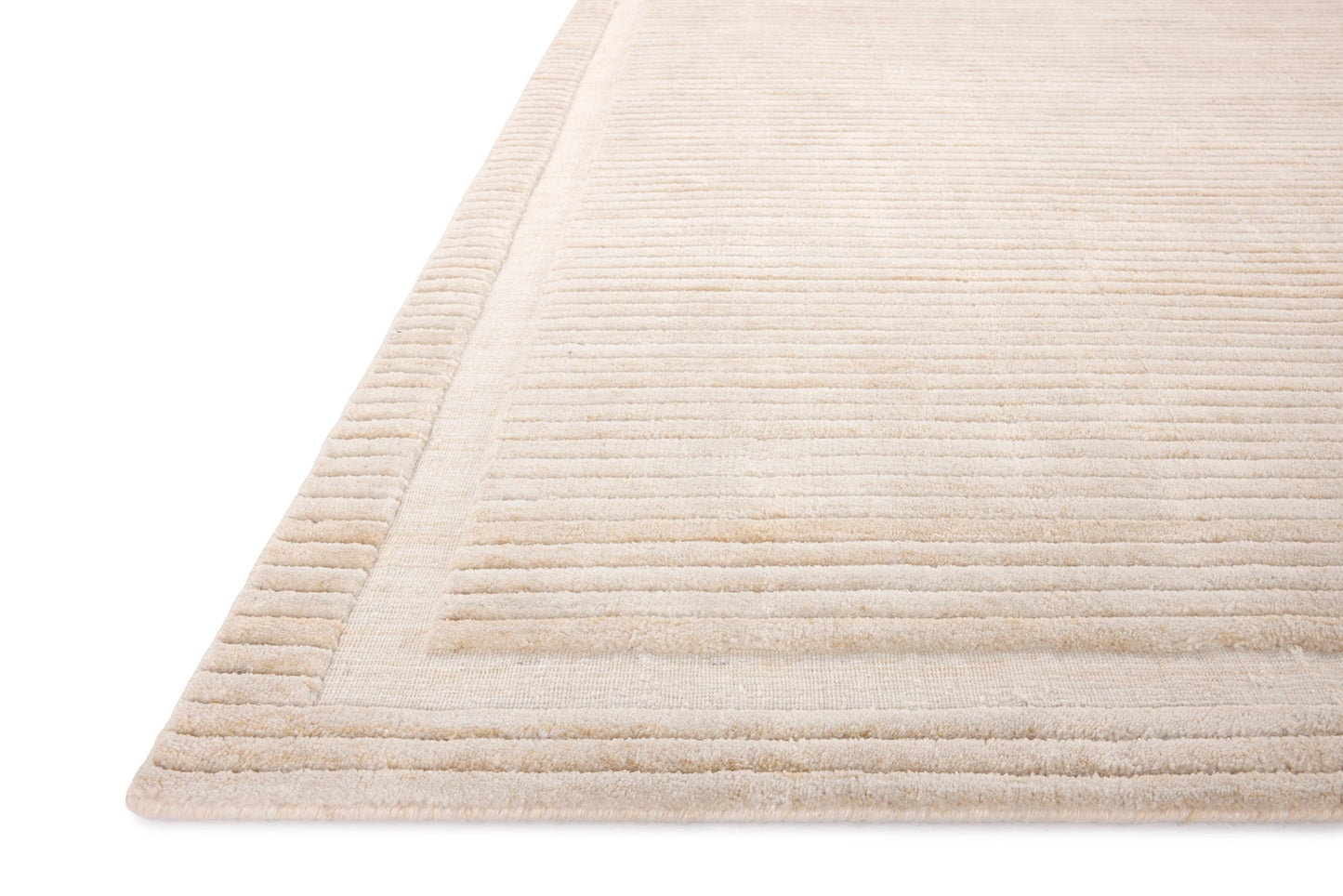 Brigette Romanek x Loloi Orly Natural 7'-9" x 9'-9" Area Rug