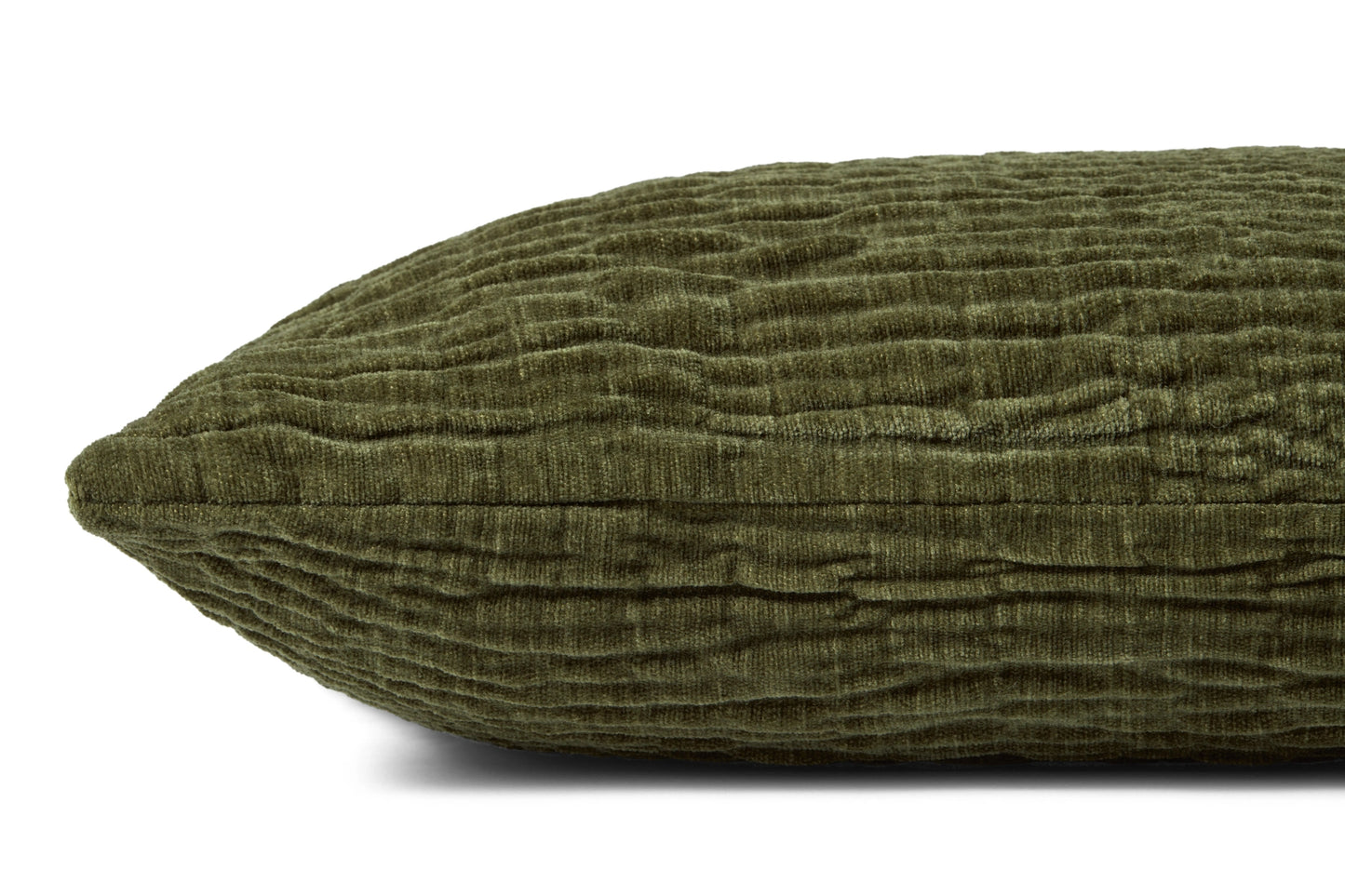 Loloi Olive 13'' x 21'' Cover Only Pillow