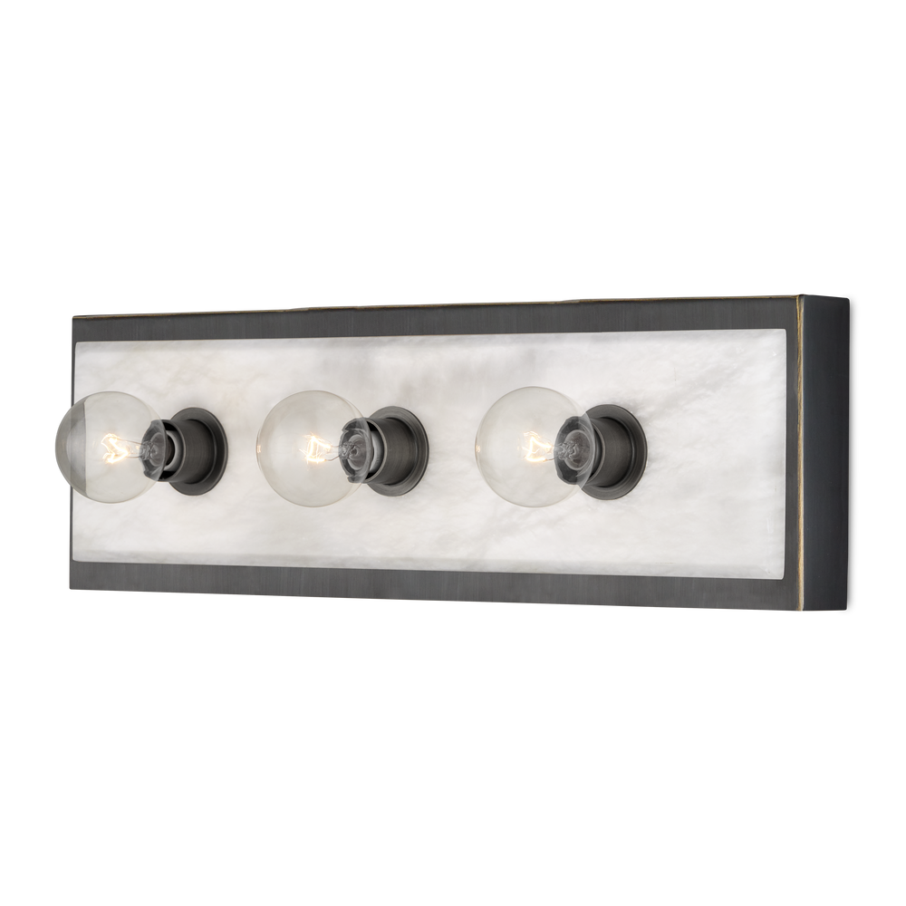 
                      
                        Berdine Medium Bronze Wall Sconce
                      
                    