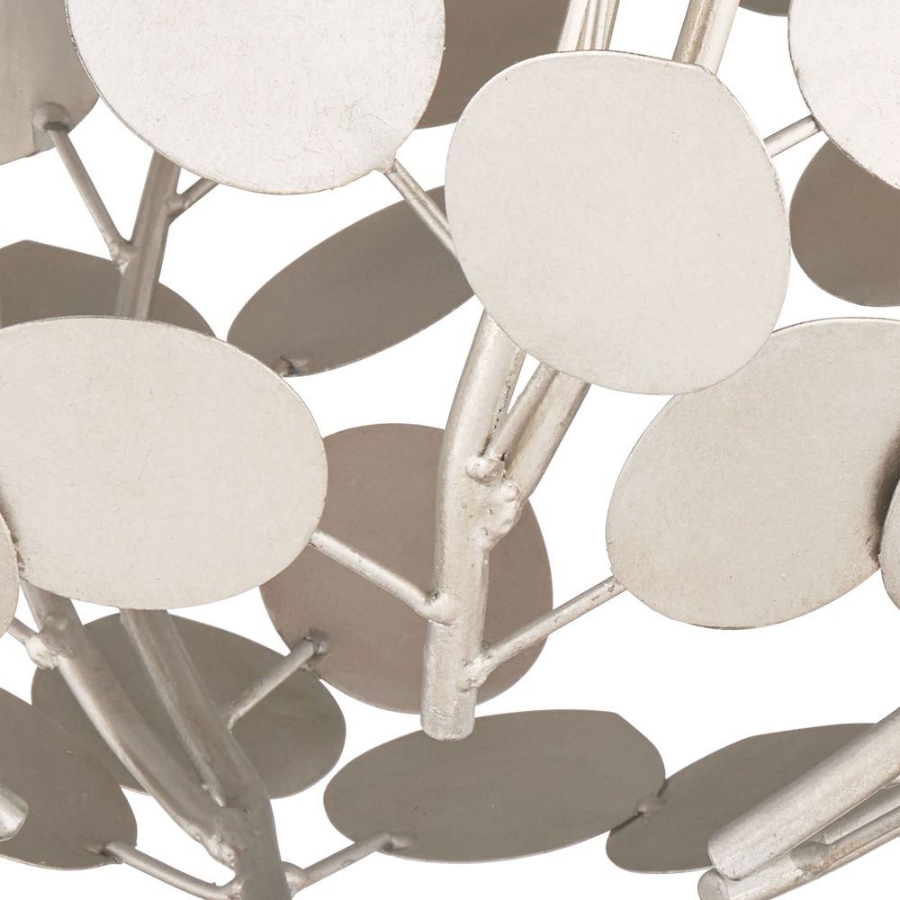 
                      
                        Lunaria Orb Chandelier
                      
                    