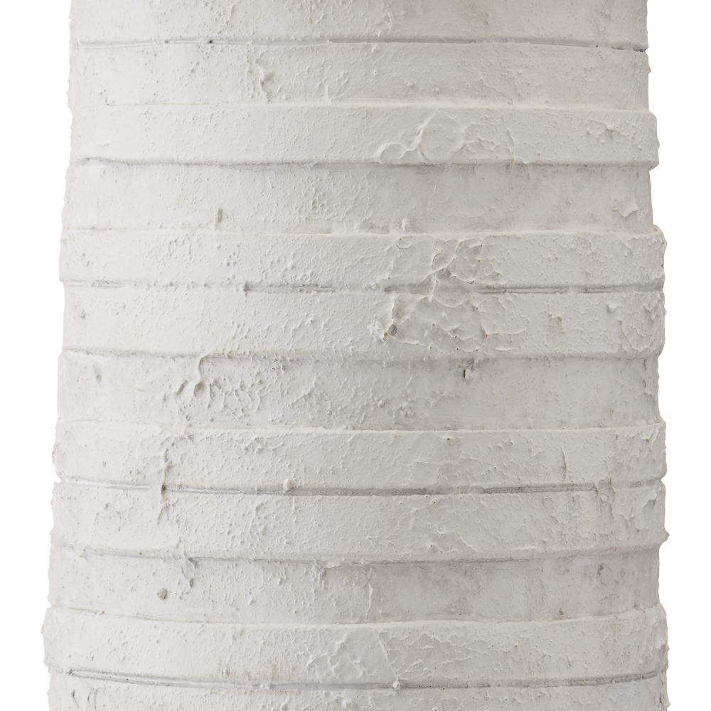 Innkeeper White Table Lamp.