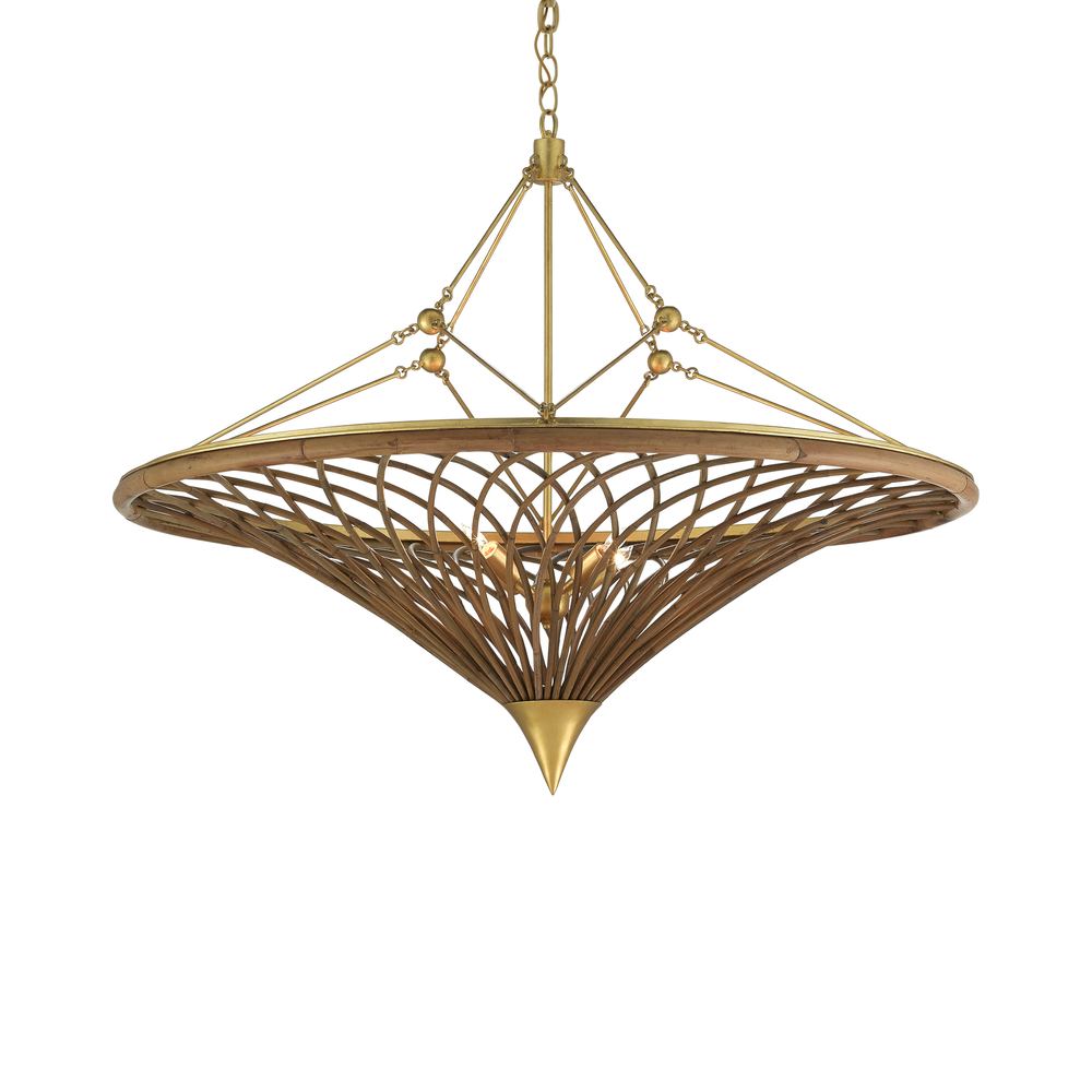 
                      
                        Gaborone Chandelier
                      
                    