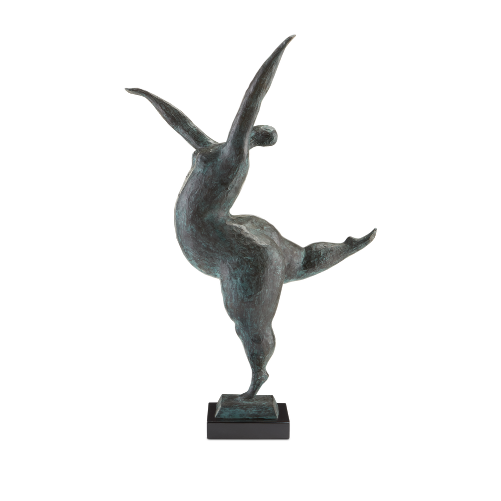 
                      
                        Butterfly Ballerina Bronze.
                      
                    